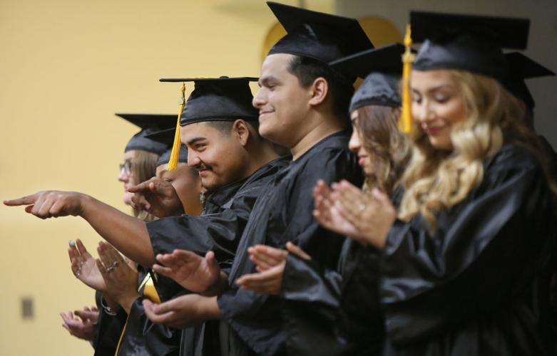 Las Artes Graduation