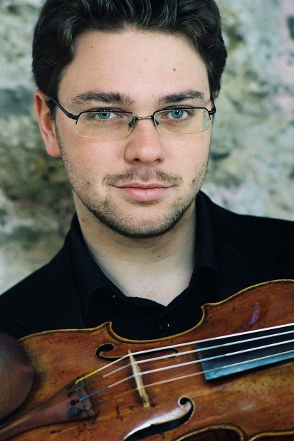 Sitkovetsky summons his courage to play 'Scottish Fantasy' with TSO   