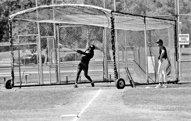 Tucson Time Capsule: Readying for fall league opener  