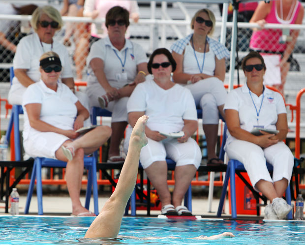 2014 U.S. National Synchronized Swimming Championships