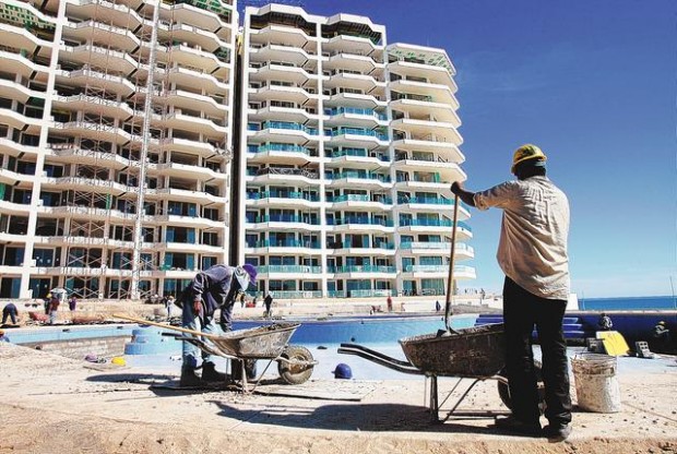 'Tucson's beach' is booming  