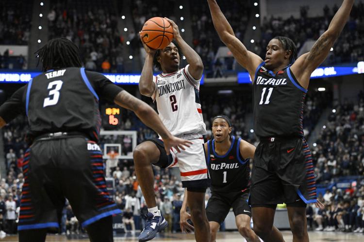 UConn Preview Basketball
