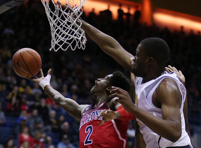 No. 18 Arizona Wildcats vs. Cal Golden Bears college basketball