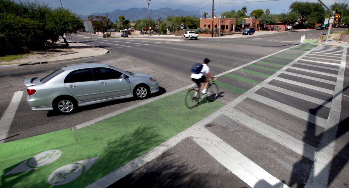 Safer for Pedestrians, Safer Crossing