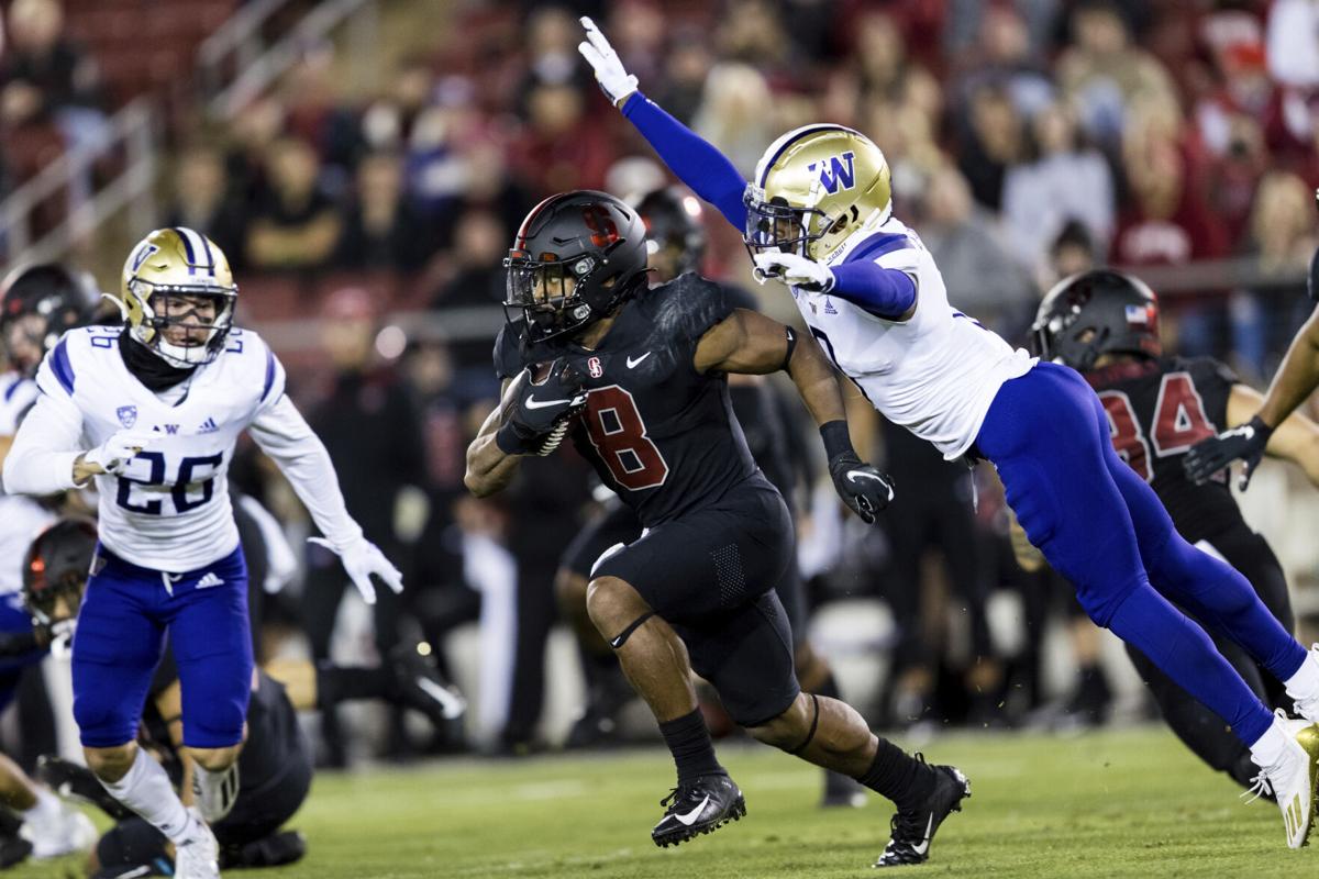Washington Stanford Football