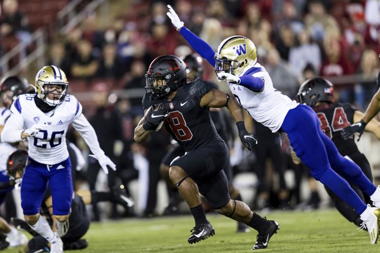 Washington Stanford Football