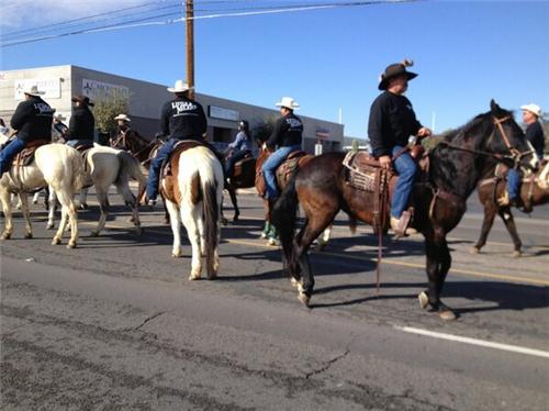 Tucson Rodeo Parade