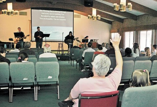 S. Baptist churches are booming here  