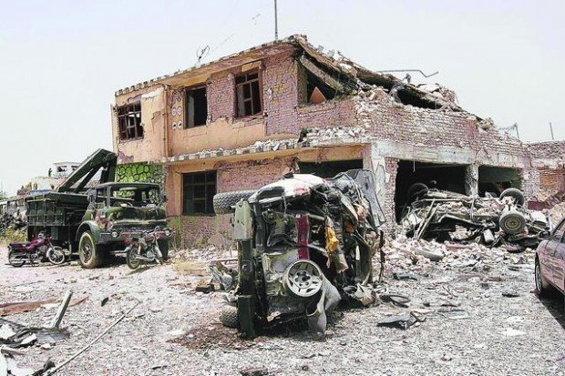 4 Marines killed in Afghanistan; hunt on for prison escapees  