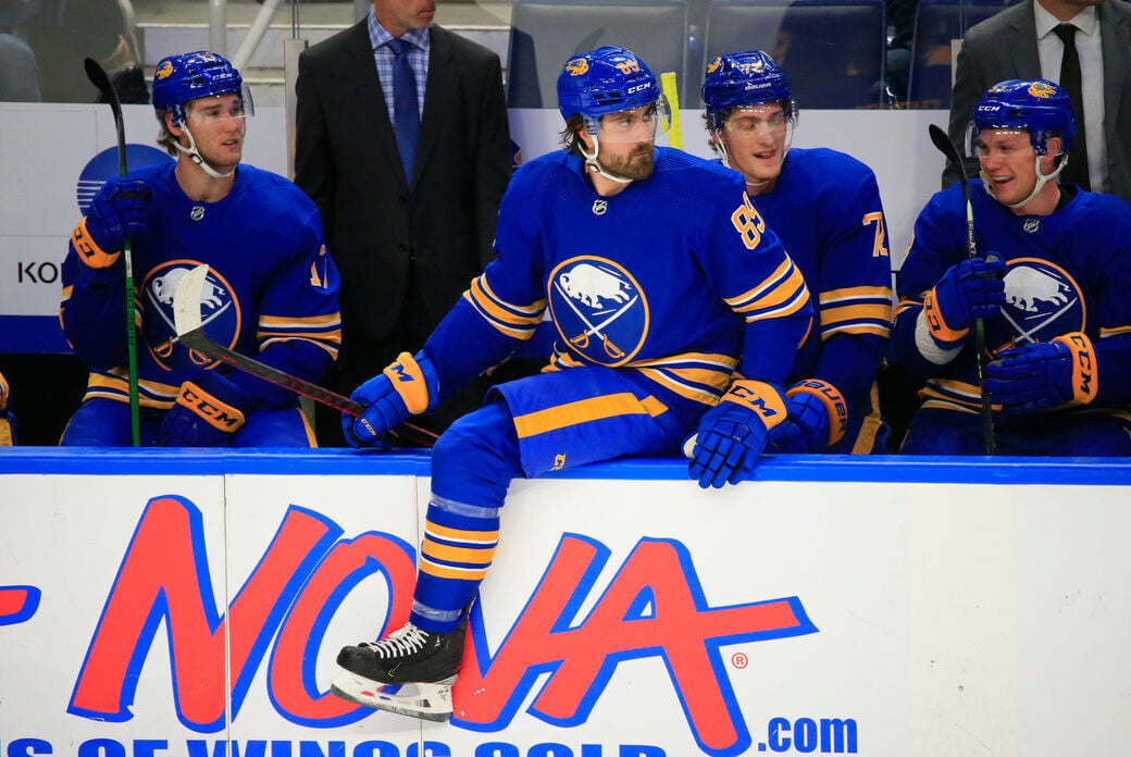 Sabres Senators