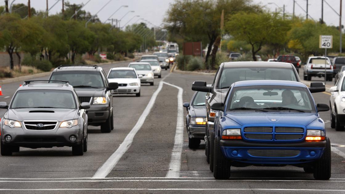 Arizona Motorists To Pay An Extra 32 Fee On Vehicle Registration Arizona Motorists To Pay An Extra 32 Fee On Vehicle Registration Renewals Local News Tucson