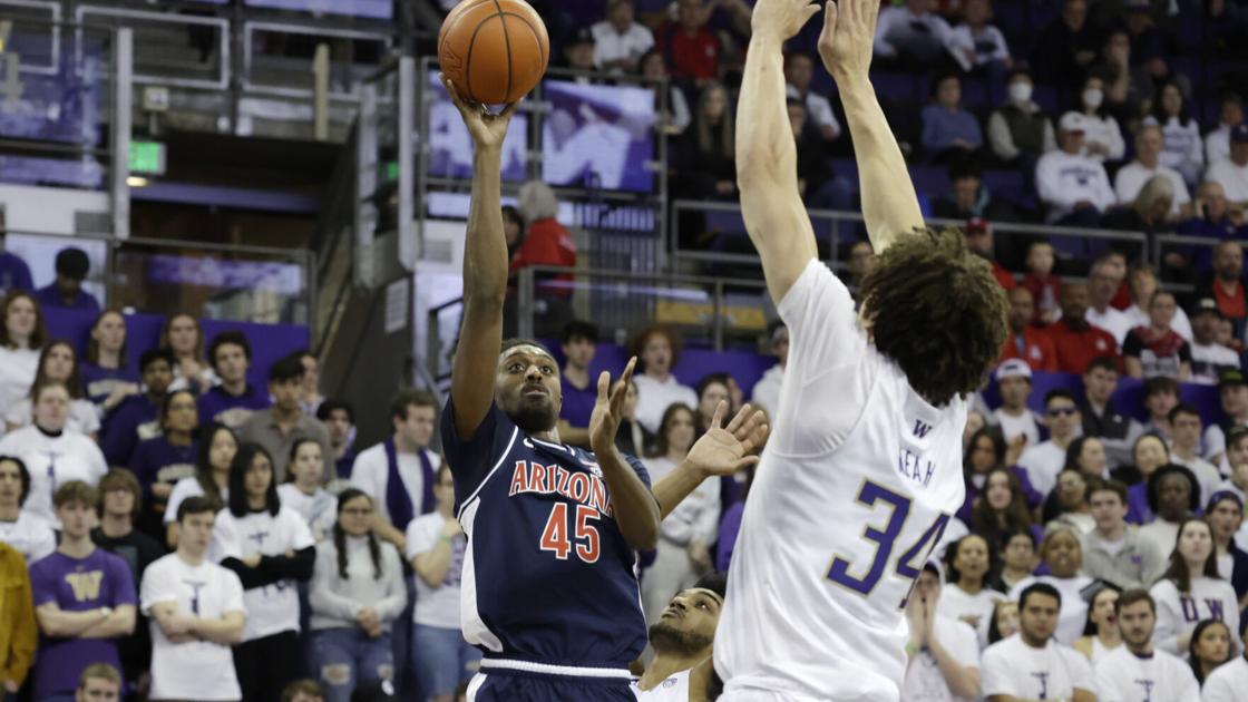Photos: No. 6 Arizona Wildcats vs. Washington Huskies in Seattle