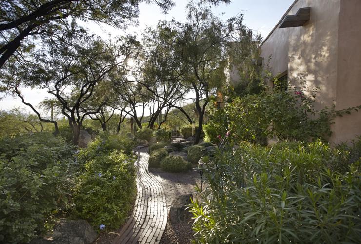 Home sale in Catalina Foothills