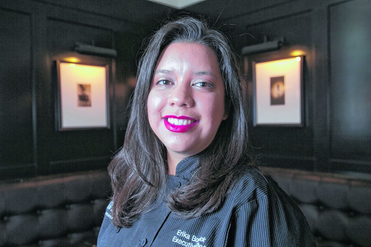 Agustín Kitchen Chef Bostick