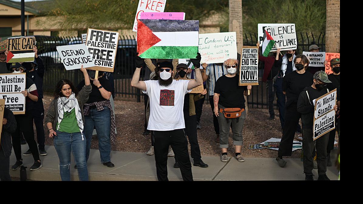 Friends: Tucson shooting victim used camera to document injustices