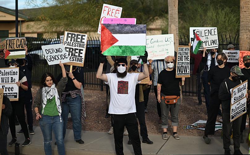 Friends: Tucson shooting victim used camera to document injustices