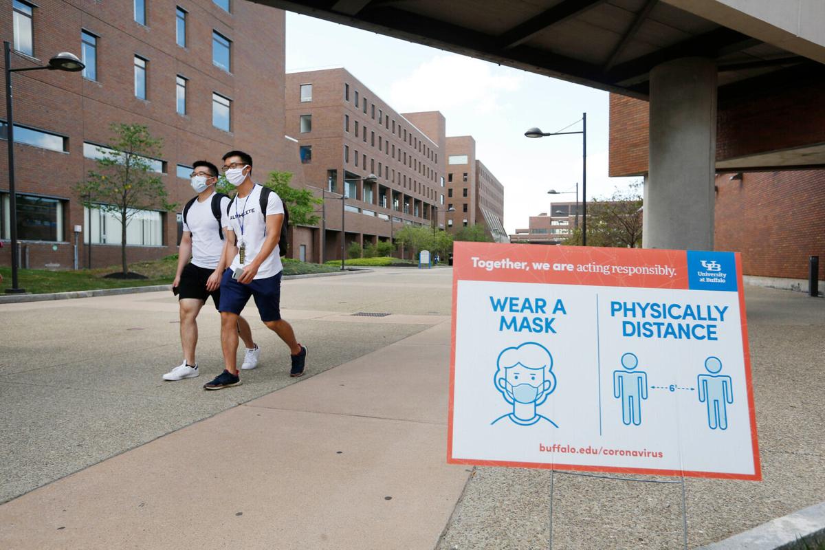 UB begins fall semester (copy)