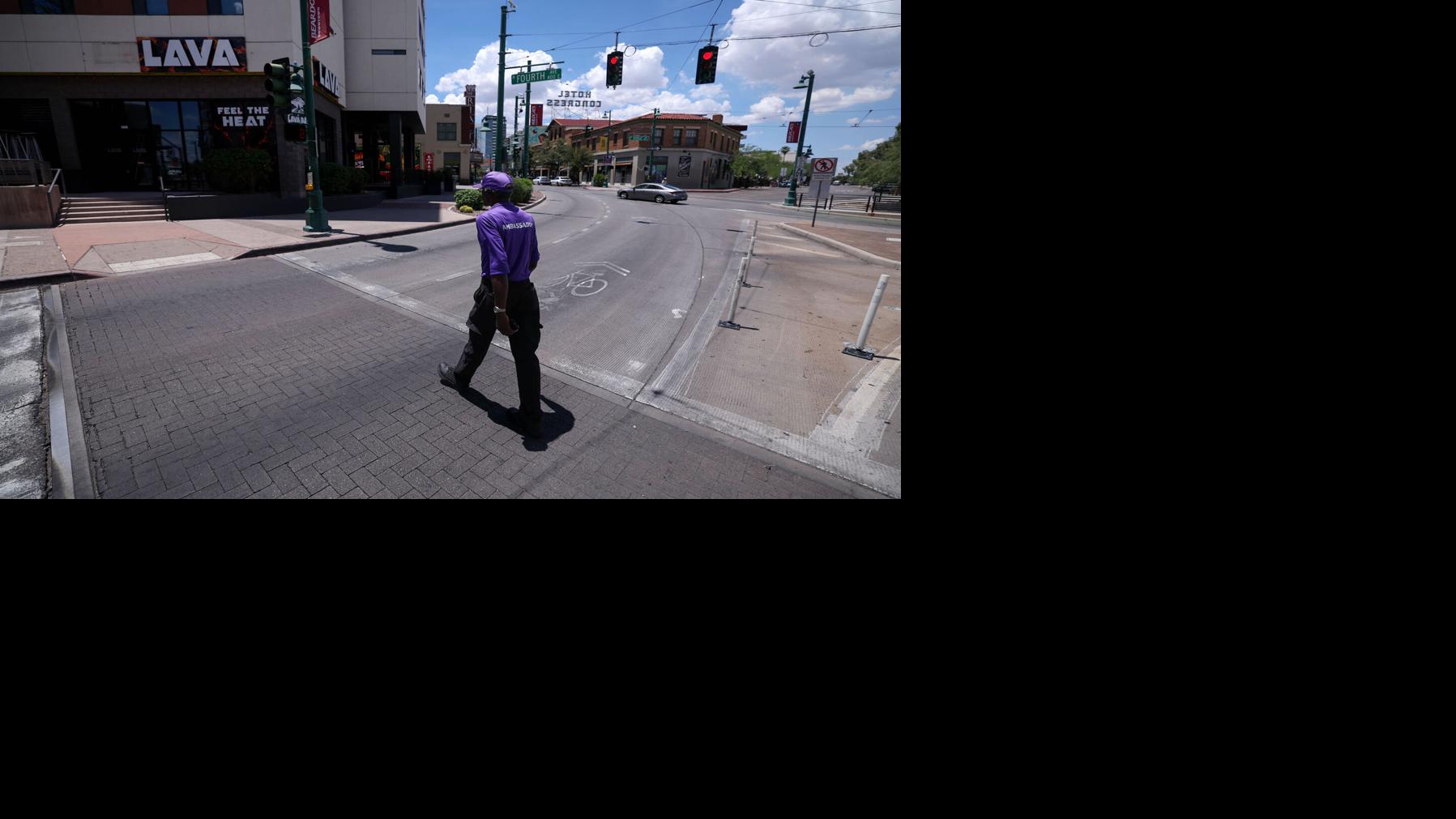 Tim Steller’s column: One mistake shakes vast effort supporting downtown Tucson