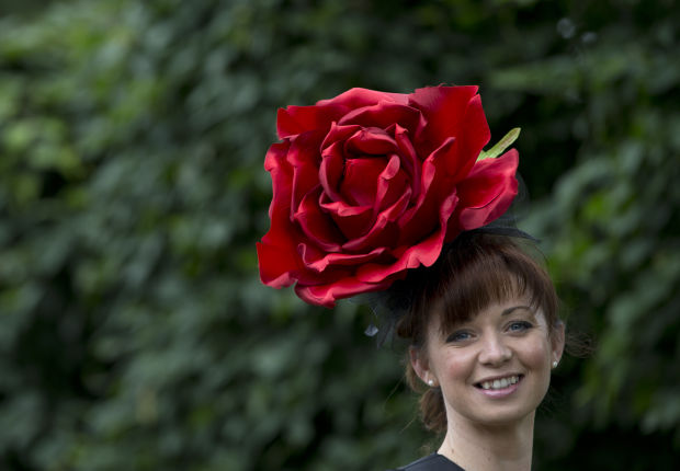 Britain Royal Ascot