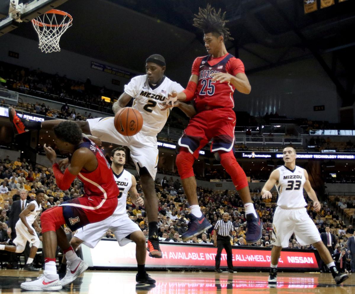Arizona vs. Missouri