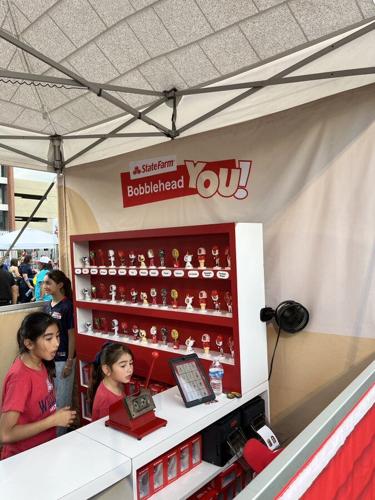 Make your own bobblehead