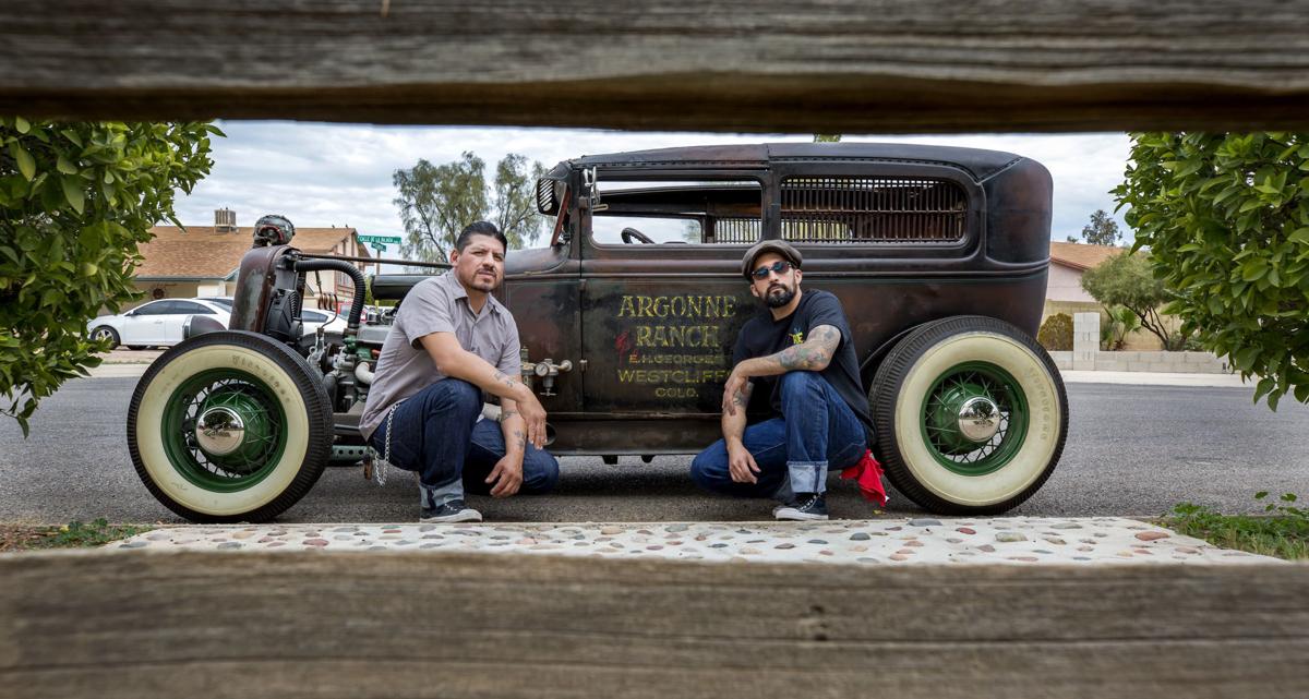 Car lovers, start your engines for street rod show