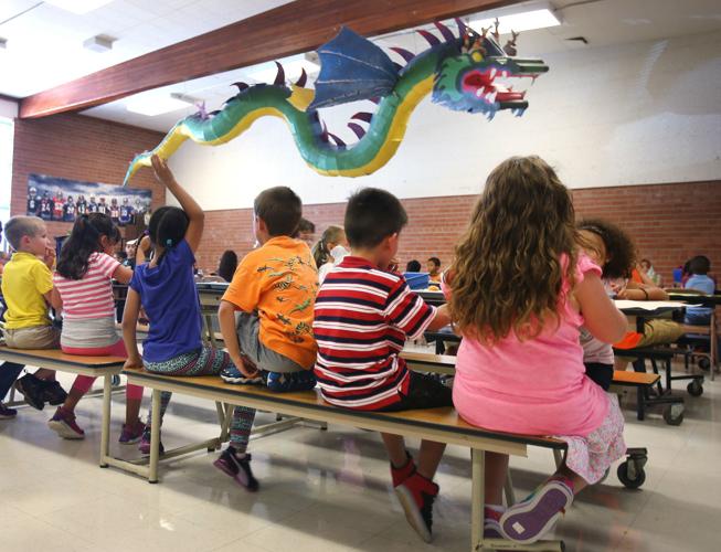 Lunch at Dietz K-8 (LE)