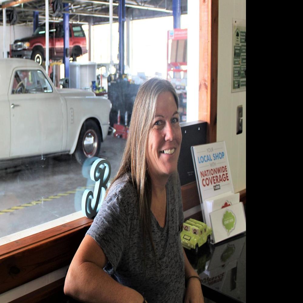 The Women Behind This New Tucson Auto Shop Want You To Breathe