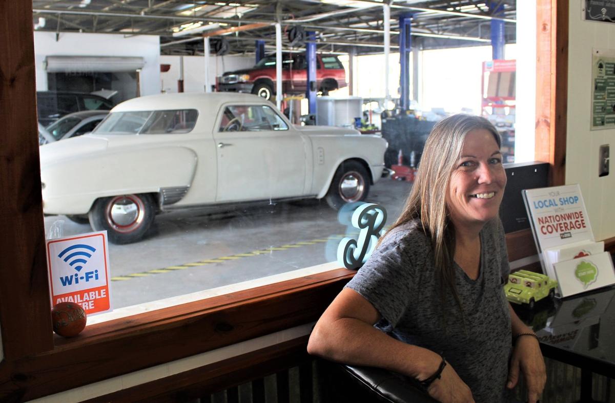 This womenowned auto shop wants to give Tucson customers a stressfree