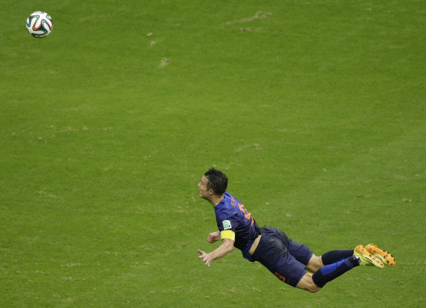 World Cup June 16, 2014