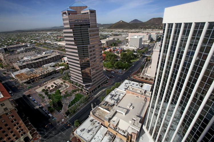 Tucson's tallest tower