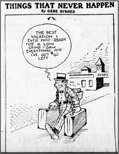 100 years ago in Tucson June 27: Fire and a hero