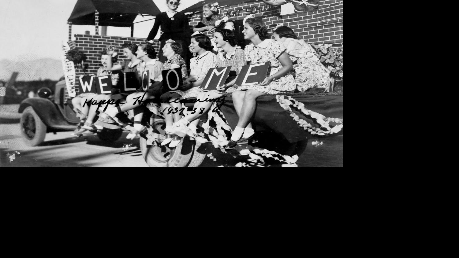 A century of Greek life at UA homecoming