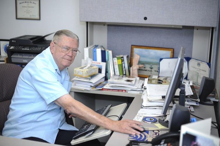 D-M Airmen: Retirees advance Air Force family at D-M