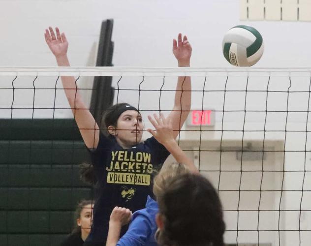 Cedar Creek Volleyball