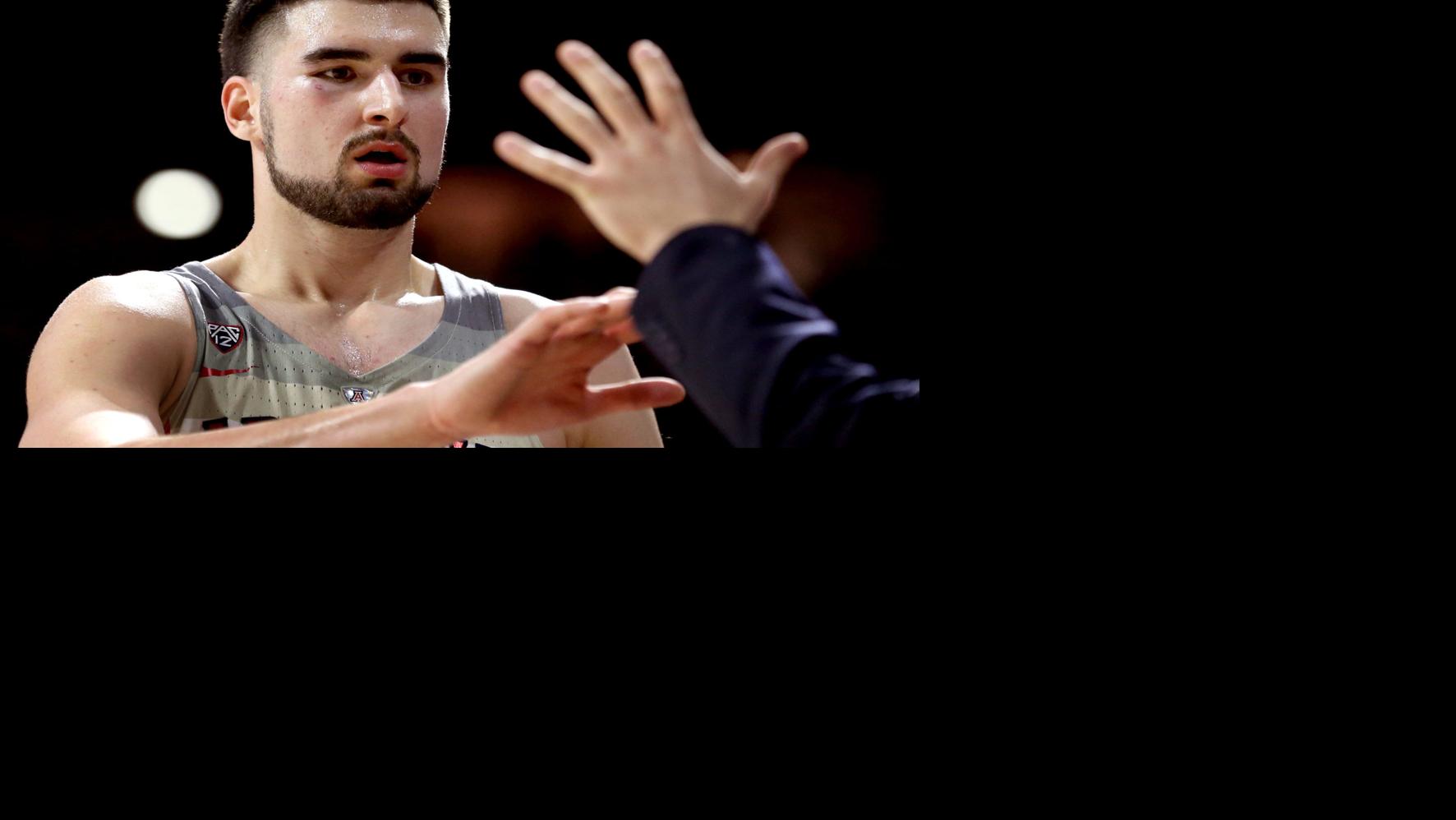 Nikola Jokic Serbia EuroLeague Basketball Jersey Custom Throwback