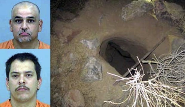 2 San Manuel men arrested in copper theft from closed mine