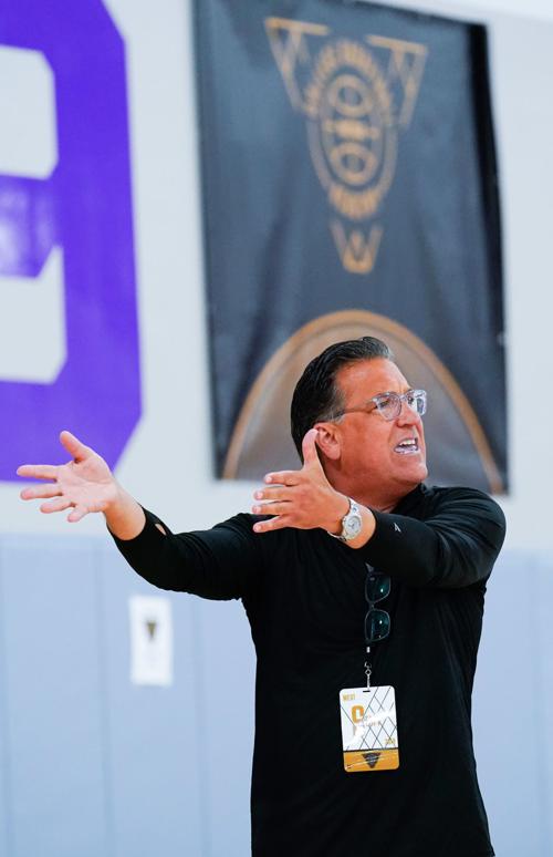 Steve Lavin