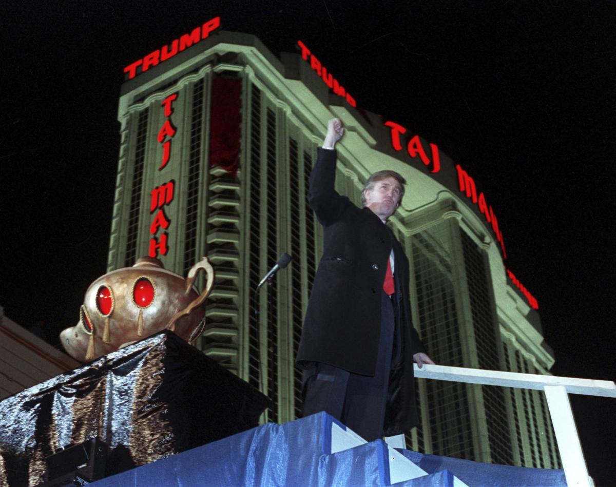 Trump Atlantic City