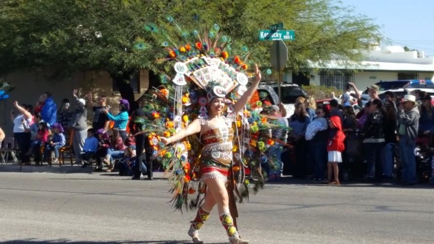2017 Tucson Rodeo Parade entries