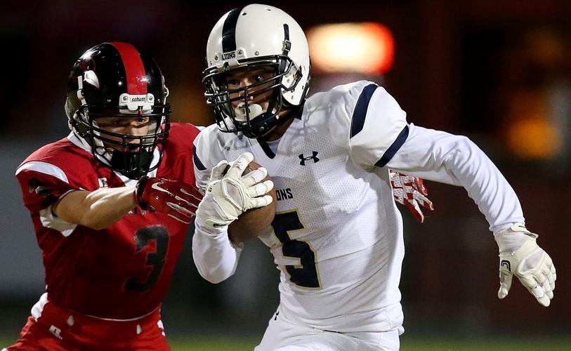 Pusch Ridge Christian vs. Empire high school football