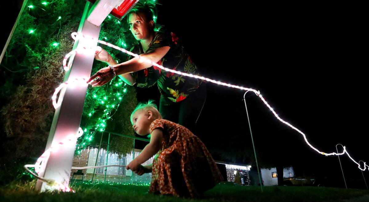 Winterhaven Festival of Lights, 2021