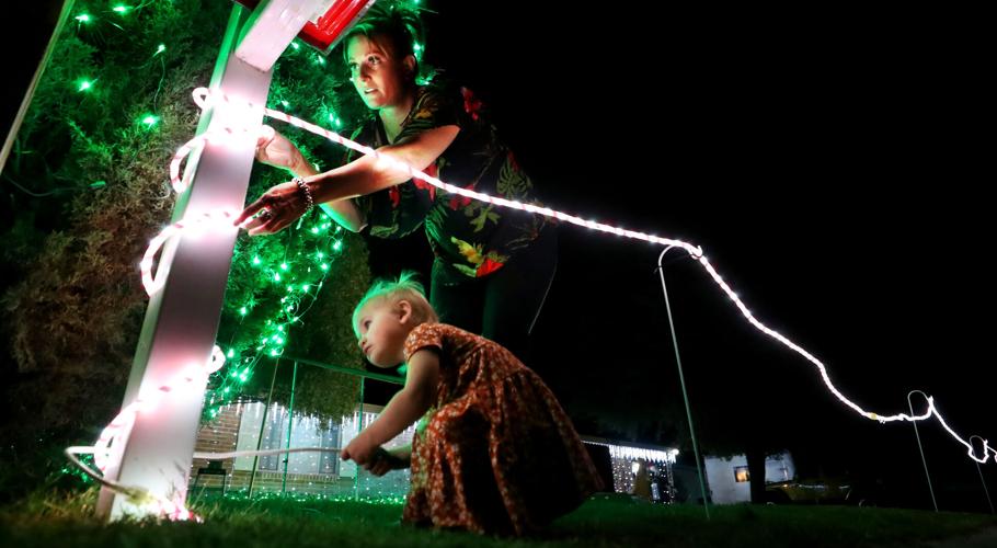 Winterhaven Festival of Lights, 2021