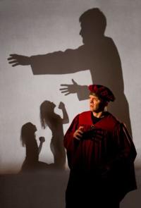 Review: The Rogue's "Dante's Purgatorio" — Sins and shades shape an engrossing climb