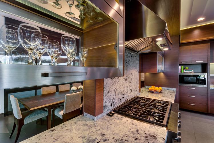 Award-winning kitchen