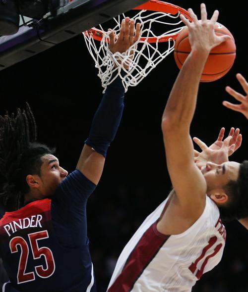 Best Arizona basketball photos