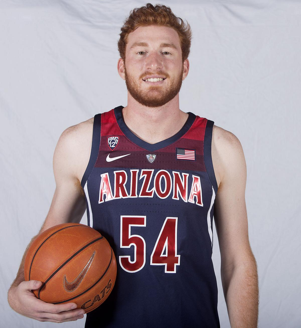 Here S What The Arizona Wildcats 2019 20 Roster Looks Like
