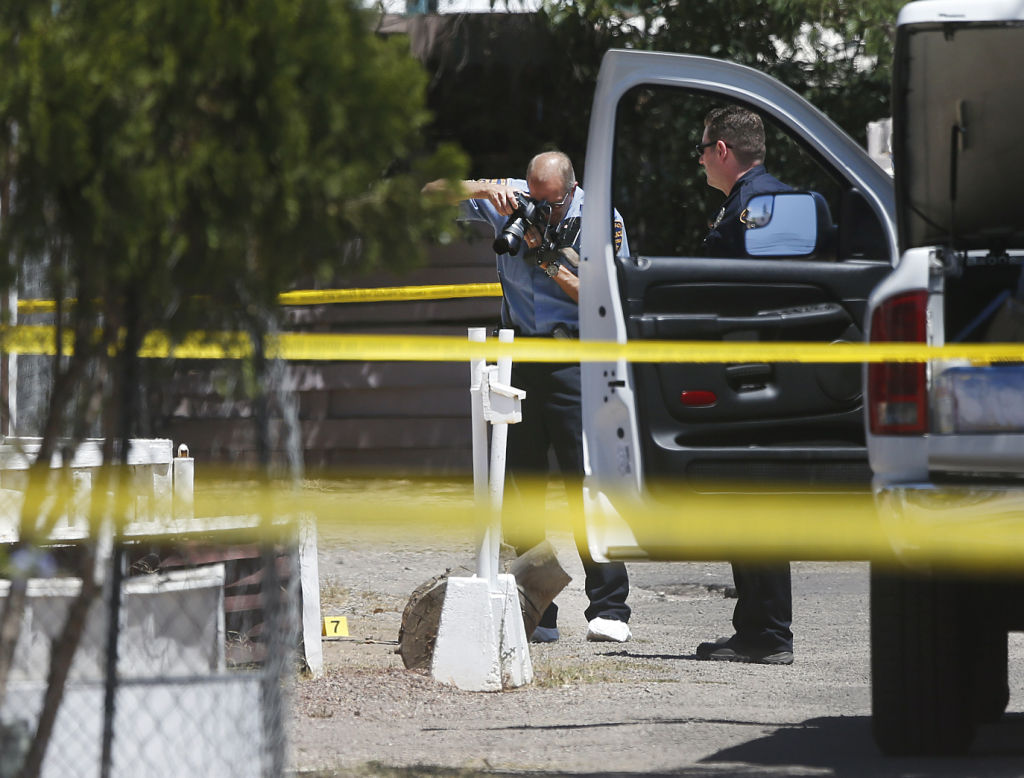 Two People Found Dead In Midtown Tucson Home