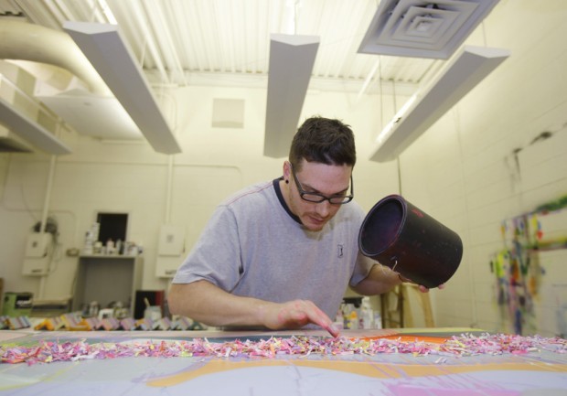 The process of Art matters   