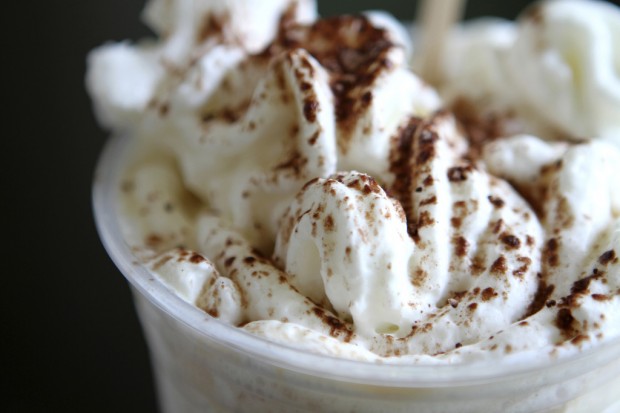 Frappuccino Happy Hour